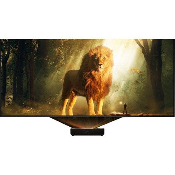 Hisense DLT90-B vetítővászon laser tv-hez