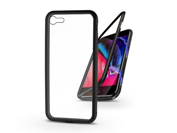 Haffner Magneto 2 részes tok előlapi üveg nélkül - Apple iPhone 7/8/SE 2020
- fekete