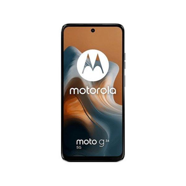 Motorola MOTO G34 5G DS 8+128GB, CHARCOAL BLACK mobiltelefon