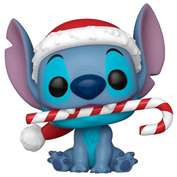 POP! Disney: Stitch with Candy Cane (Lilo & Stitch)