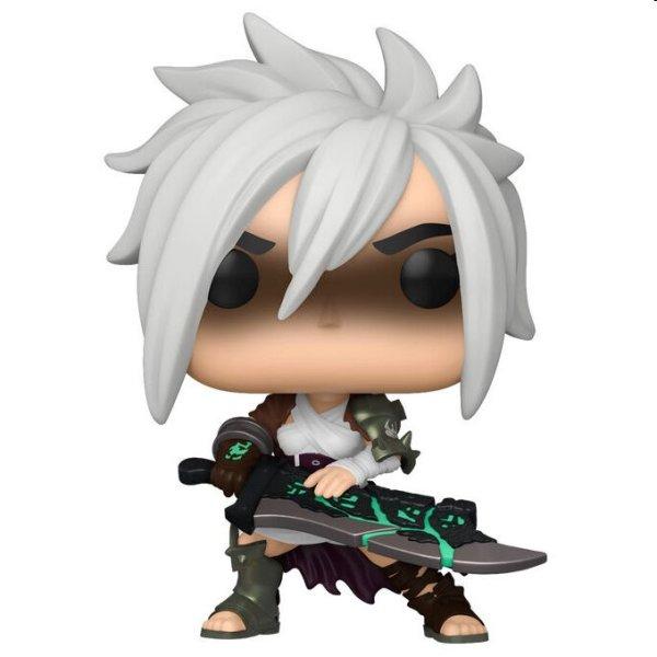 POP! Games: Riven (League of Legends)