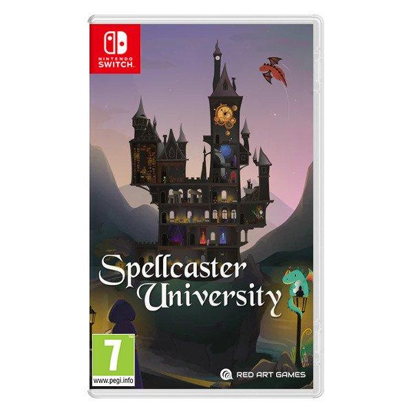 Spellcaster University - Switch