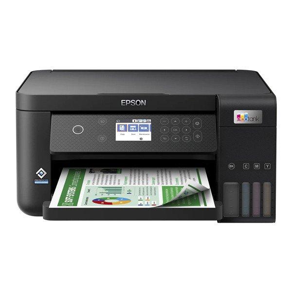 Nyomtató Epson EcoTank L6260, fekete