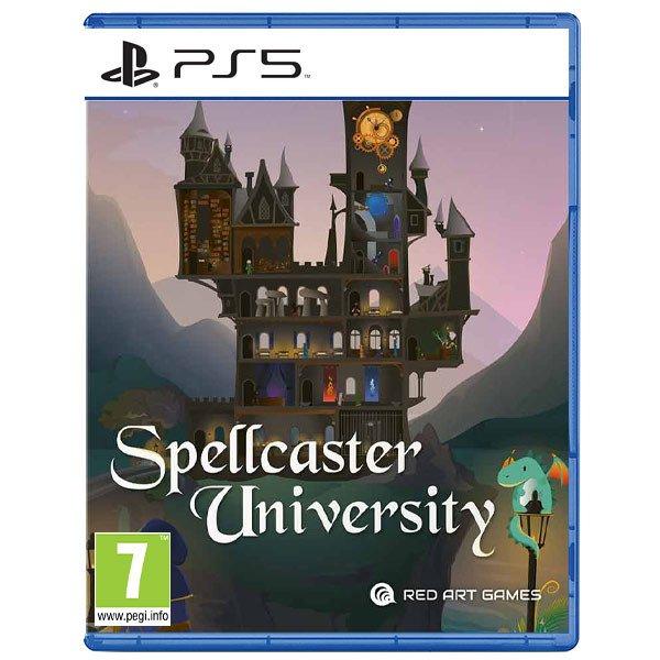 Spellcaster University - PS5