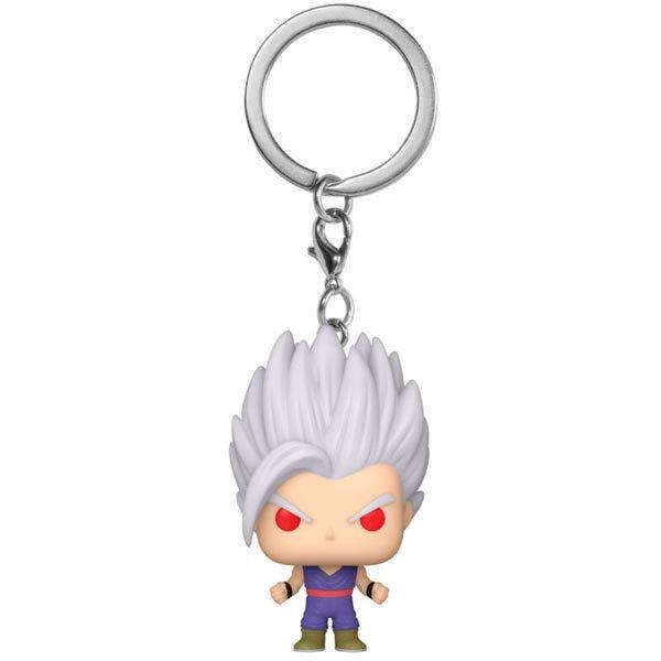 Funko POP! Kulcstartó Son Gohan Beast (Dragon Ball Super Hero)