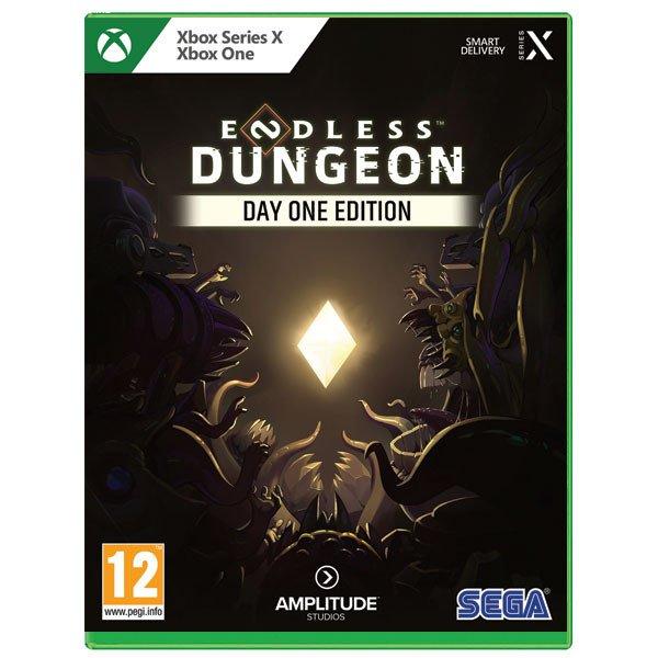 Endless Dungeon (Day One Kiadás) - XBOX Series X