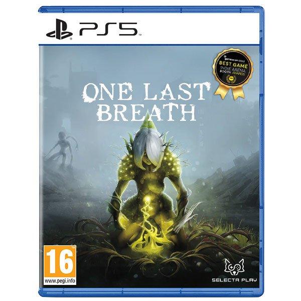 One Last Breath - PS5