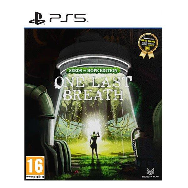 One Last Breath (Seeds of Hope Edition) - PS5