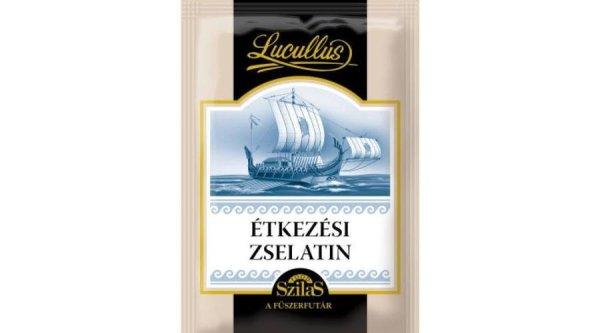 15 g Lucullus étkezési zselatin