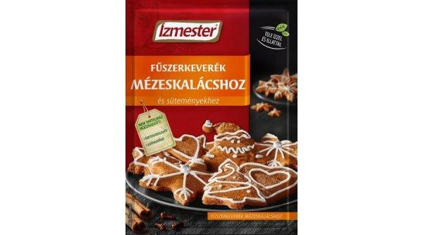 Ízmester mézeskalács fűszerkeverék 30 g