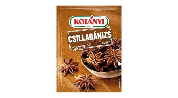 Csillagánizs egész Kotányi