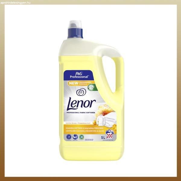 Lenor Professional Summer öblítő, 5 L 52148244