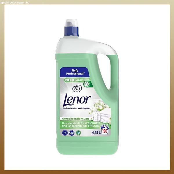 Lenor Professional Odour Eliminator textilöblítő 4,75l 52148243