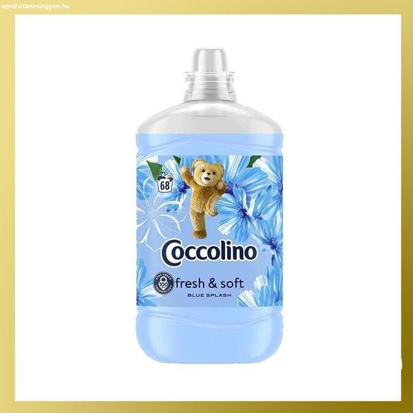 Coccolino Blue Splash öblítőkoncentrátum 1700ml/68 mosás 24170133