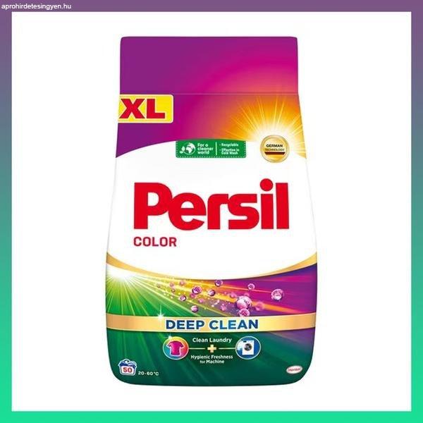 Persil Color mosószer színes ruhákhoz 50 mosás 2,75 kg