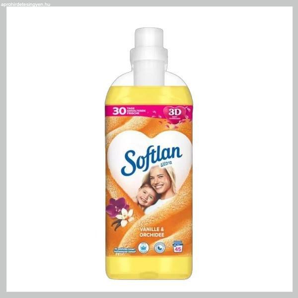 SOFTLAN 3D Ultra Vanille & Orchidea - 1l (45 mosás) 2+1 akció 241700823