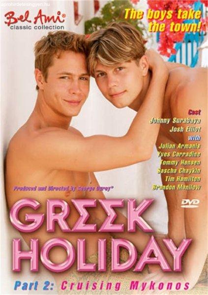 Bel Ami - Greek Holiday part 2