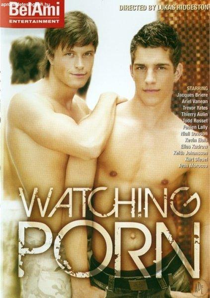 Bel Ami - Watching porn