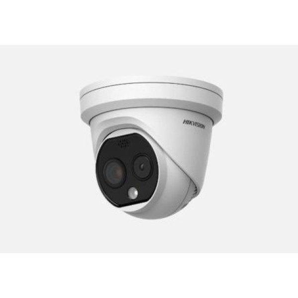 Hikvision - Hikvision DS-2TD1217B-6/PA(B)(C) 4 Mpx-es IP hőkamera