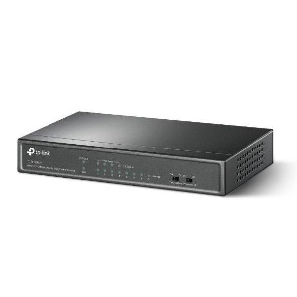 TP-Link TL-SF1008LP PoE Switch