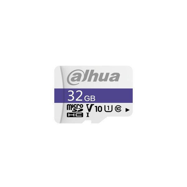 Dahua MicroSD kártya - 32GB microSDHC (UHS-I; exFAT; 90/15 Mbps)