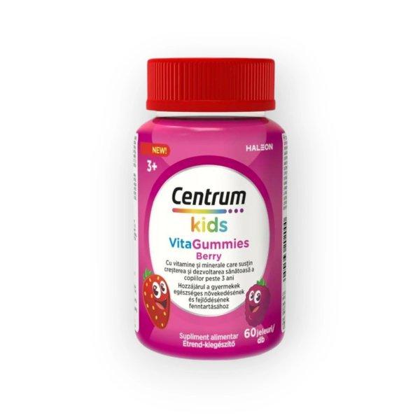 Centrum Kids VitaGummies gumivitamin Berry 60x