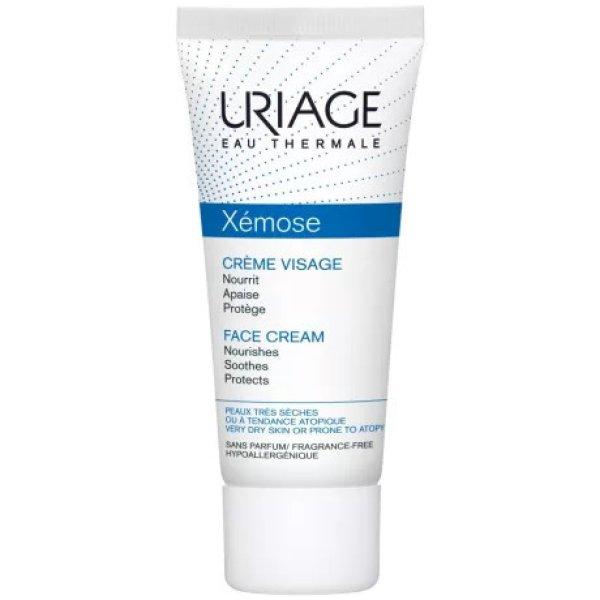 Uriage Xémose arcápoló krém száraz bőrre 40ml