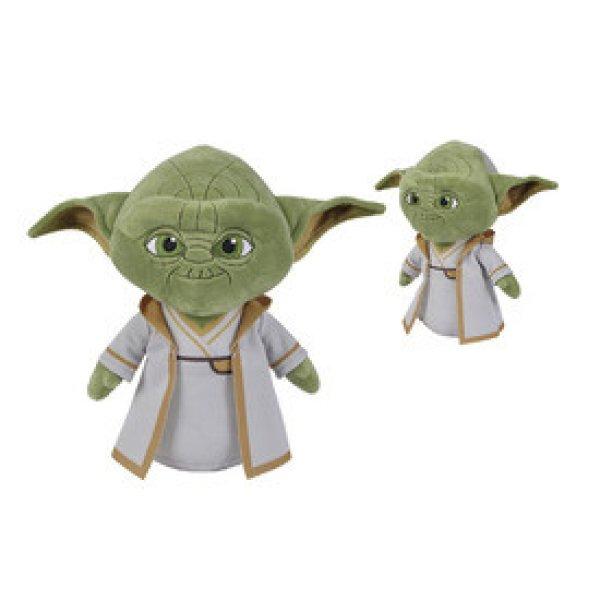 Disney Master Yoda plüss 22cm