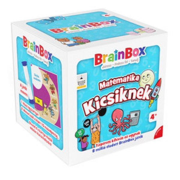 Brainbox, matematika kicsiknek új