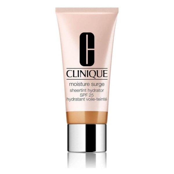 Clinique Hidratáló alapozó Moisture Surge SPF 25 (Sheertint
Hydrator) 40 ml Universal Light Medium