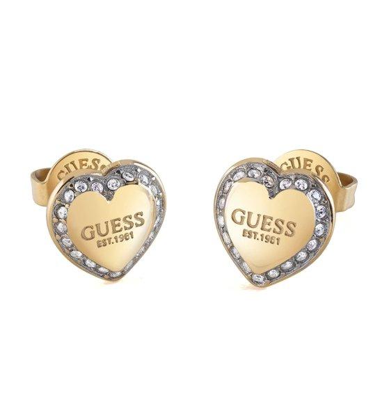 Guess Ragyogó szívű fülbevaló Fine Heart
JUBE01427JWRHT/U