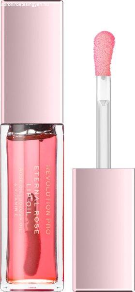 Revolution PRO Tápláló ajakolaj Eternal Rose Rosy (Lip Oil) 8 ml