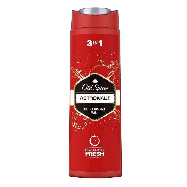 Old Spice Tusfürdő Astronaut (Body, Hair, Face Wash) 400 ml