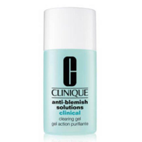 Clinique Helyi pattanások elleni gél (Anti-Blemish Solutions Clinical
Clearing Gel) 15 ml