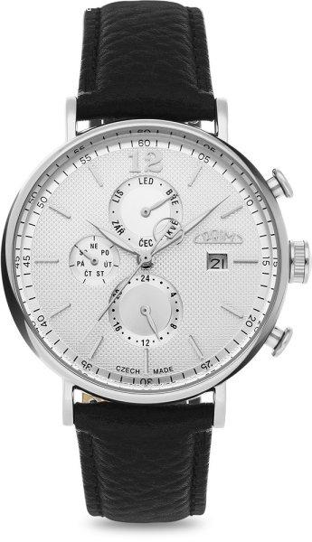 Prim Korlátozott kiadású Elegance CZ 2023 Automatic W01P.13195.A
- nap és hónap cseh nyelven