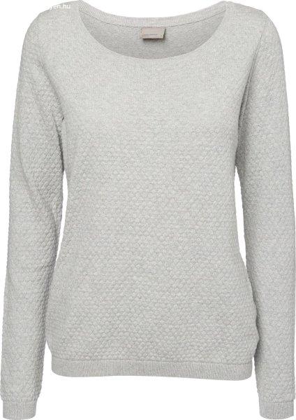 Vero Moda Női pulóver VMCARE Regular Fit 10136644 Light grey Melange
L