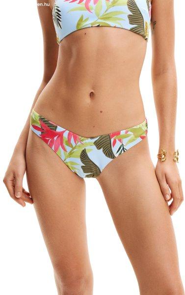 Desigual Női bikini alsó Swim Palms Bottom 24SWMK095002 M