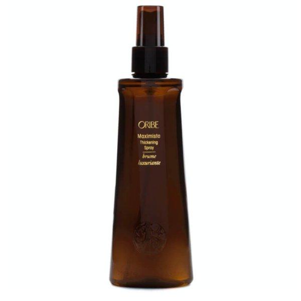 Oribe Öblítésmentes spray hővédelemmel a finom hajra
Max mist Thickening Spray 200 ml