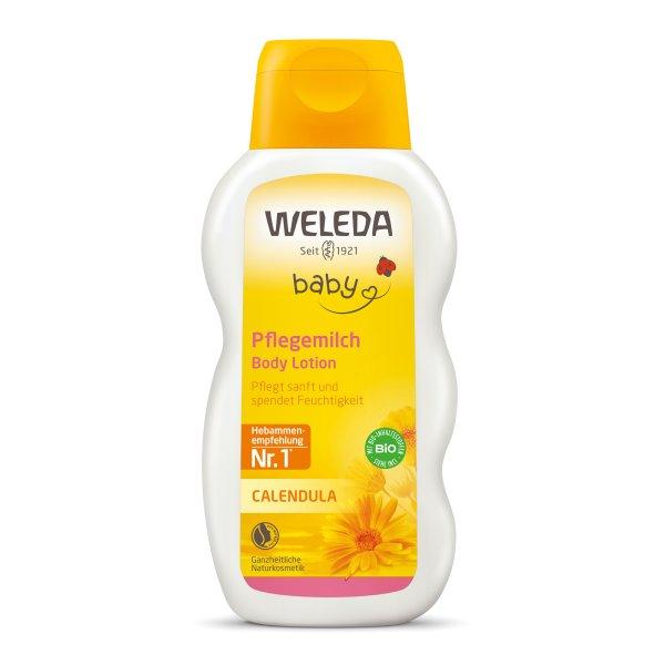 Weleda Körömvirág bőrápoló krém 200 ml