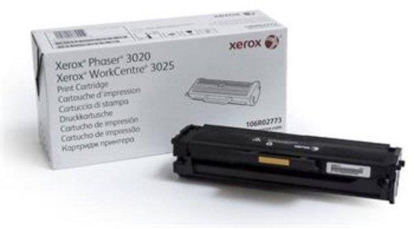 Xerox Phaser 3020,3025 eredeti toner 1,5K (Eredeti) 106R02773