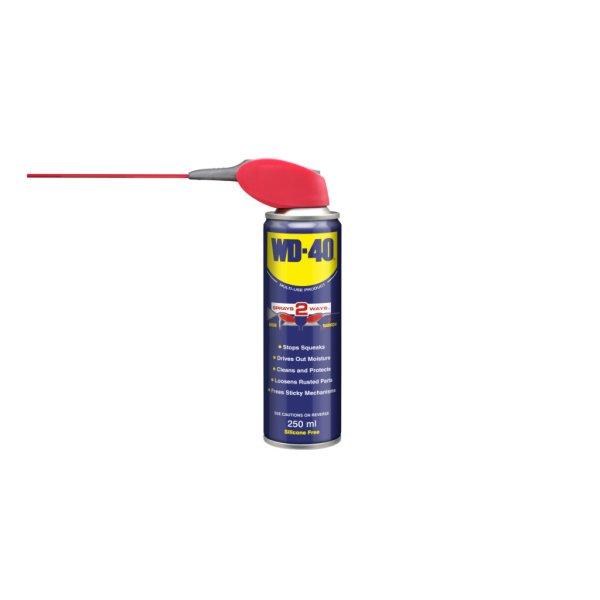 WD-40, Kenőspray, Smartsraw, 250ml