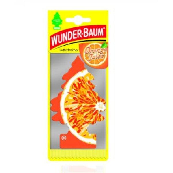 ILLATOSÍTÓ WUNDERBAUM ORANGE J JUICE