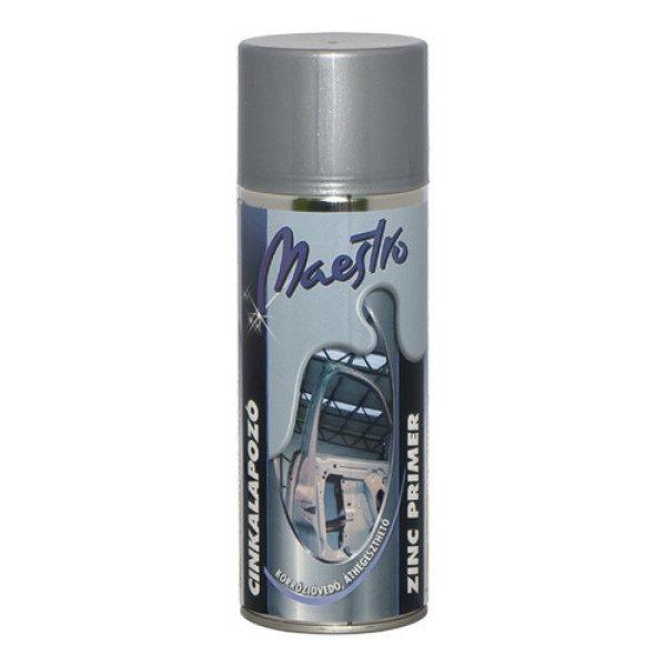 Prevent, Maestro, Cink alapozó, Hideg Galvanizáló, 400ml