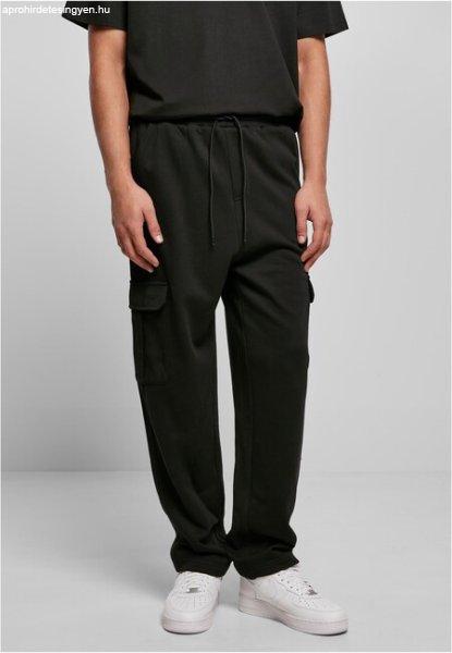 Urban Classics 90‘s Cargo Sweatpants black