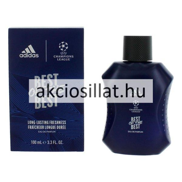 Adidas UEFA Best Of The Best EDP 100ml Férfi parfüm