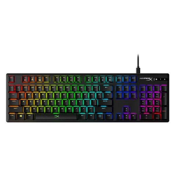 HP HyperX Alloy Origins billentyűzet HX blue switches