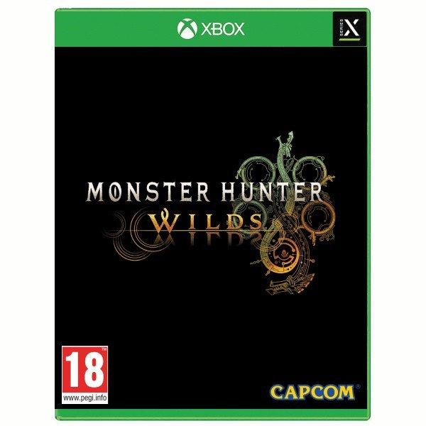 Monster Hunter Wilds - XBOX Series X