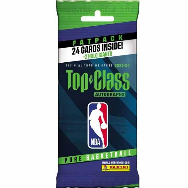 Panini NBA Top Class 2024 Fatpack