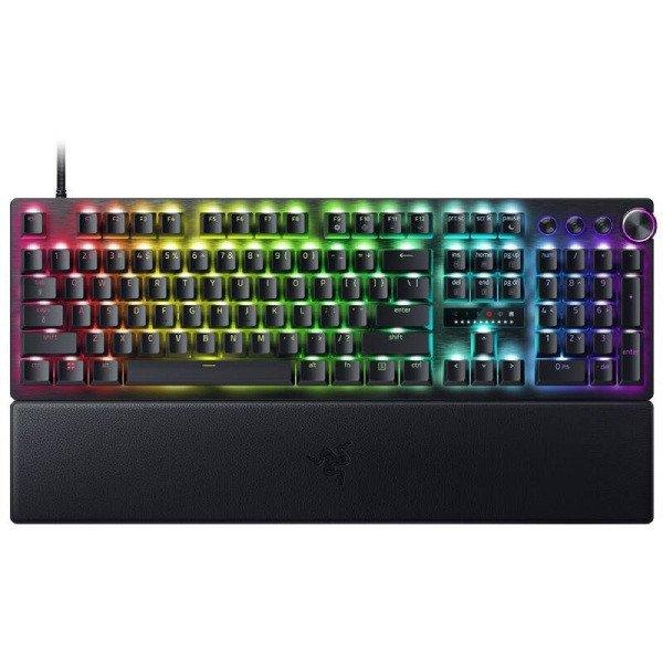 Játékos billentyűzet Razer HUNTSMAN V3 PRO, US kiosztás