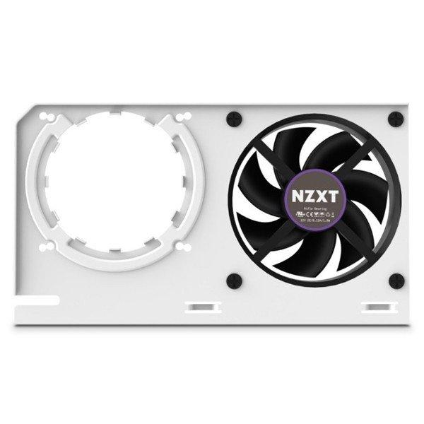 NZXT GPU hűtés Kraken G12 GPU Nvidia és AMD, 92 mm ventilátor, 3-pin, fehér